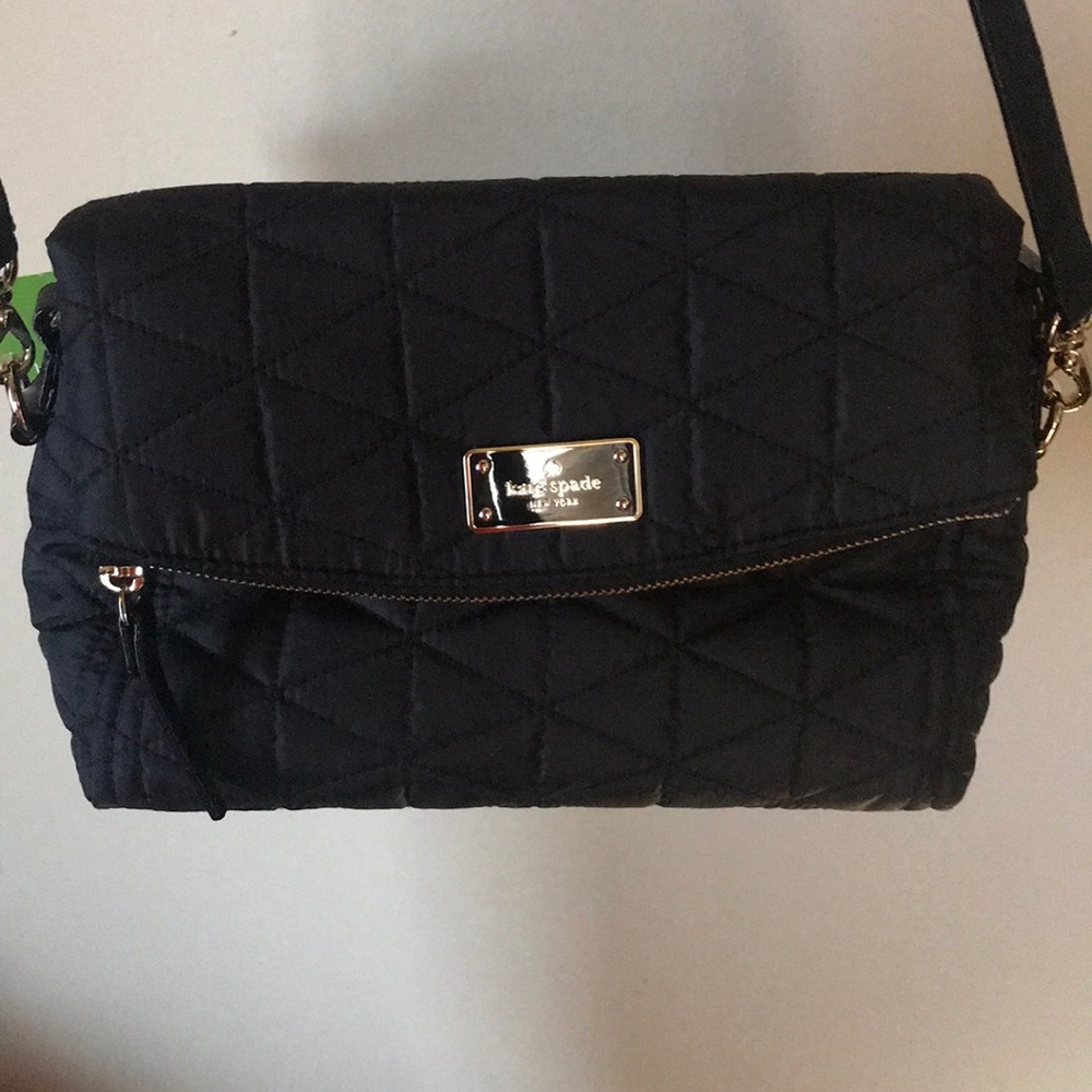 Kate Spade Quilted Purse NWT
